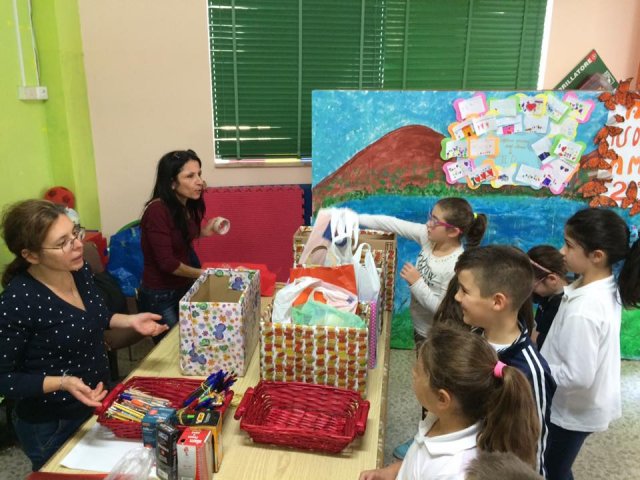 Per bambini terremotati