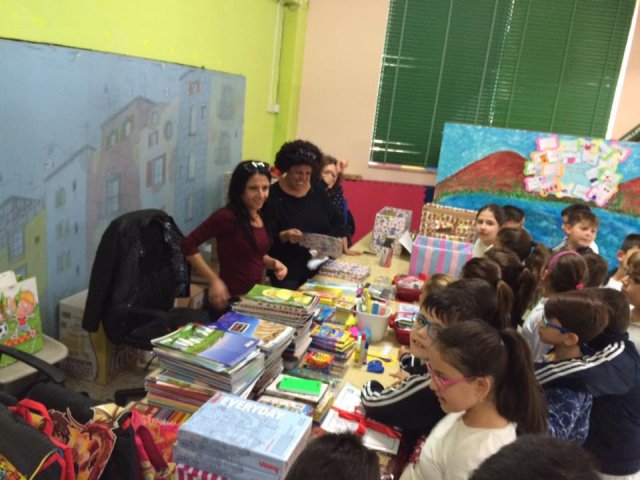 Per bambini terremotati