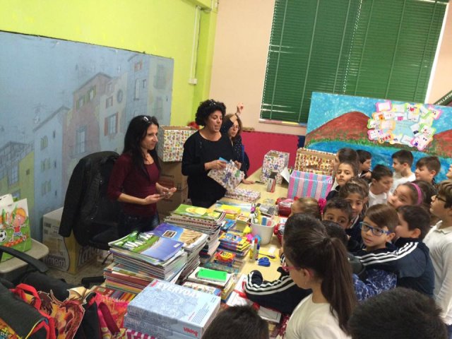 Per bambini terremotati