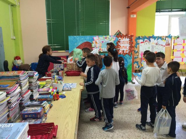 Per bambini terremotati