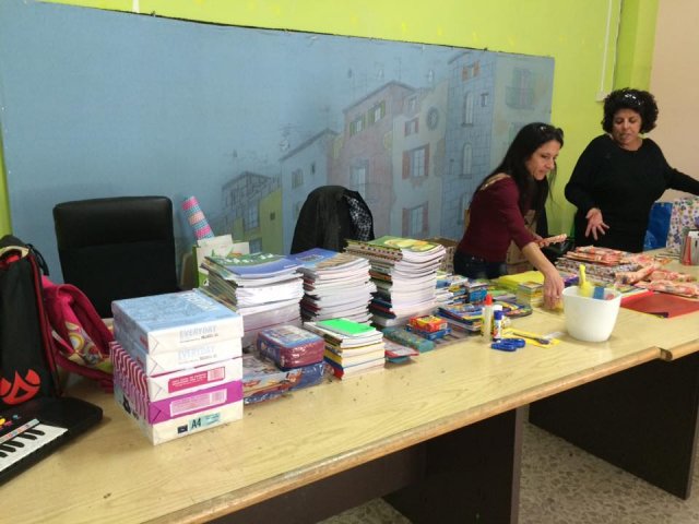 Per bambini terremotati