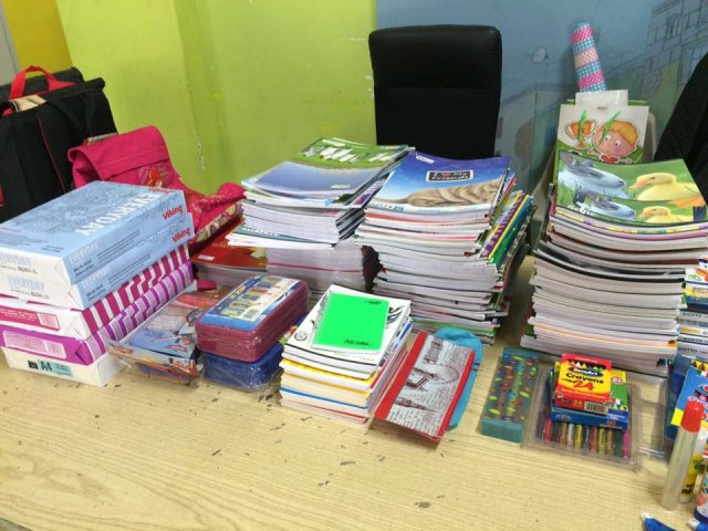 Per bambini terremotati