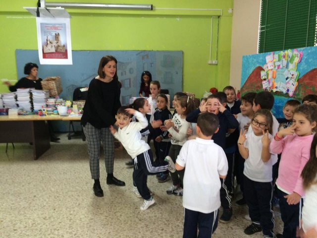 Per bambini terremotati