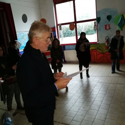 Per bambini terremotati