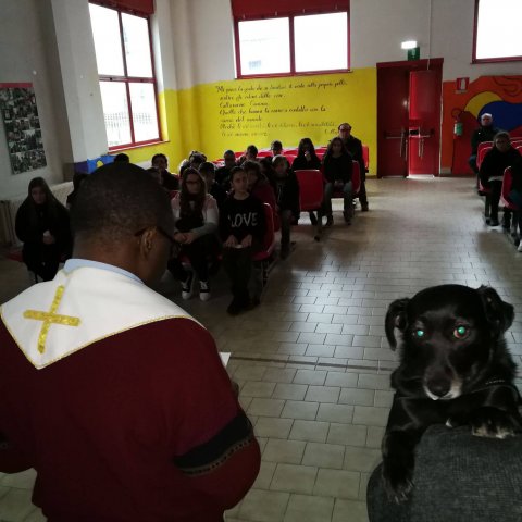 Per bambini terremotati